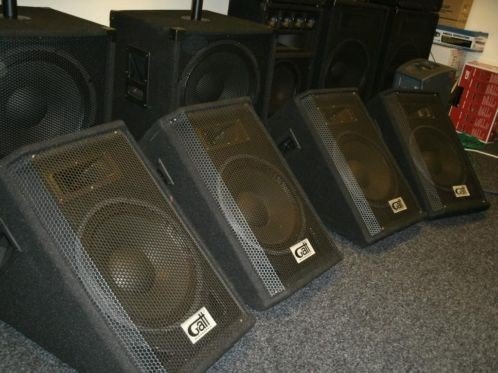 Monitorspeakers