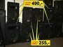 Complete speakerset met subs en topjes 300 Watt RMS_2